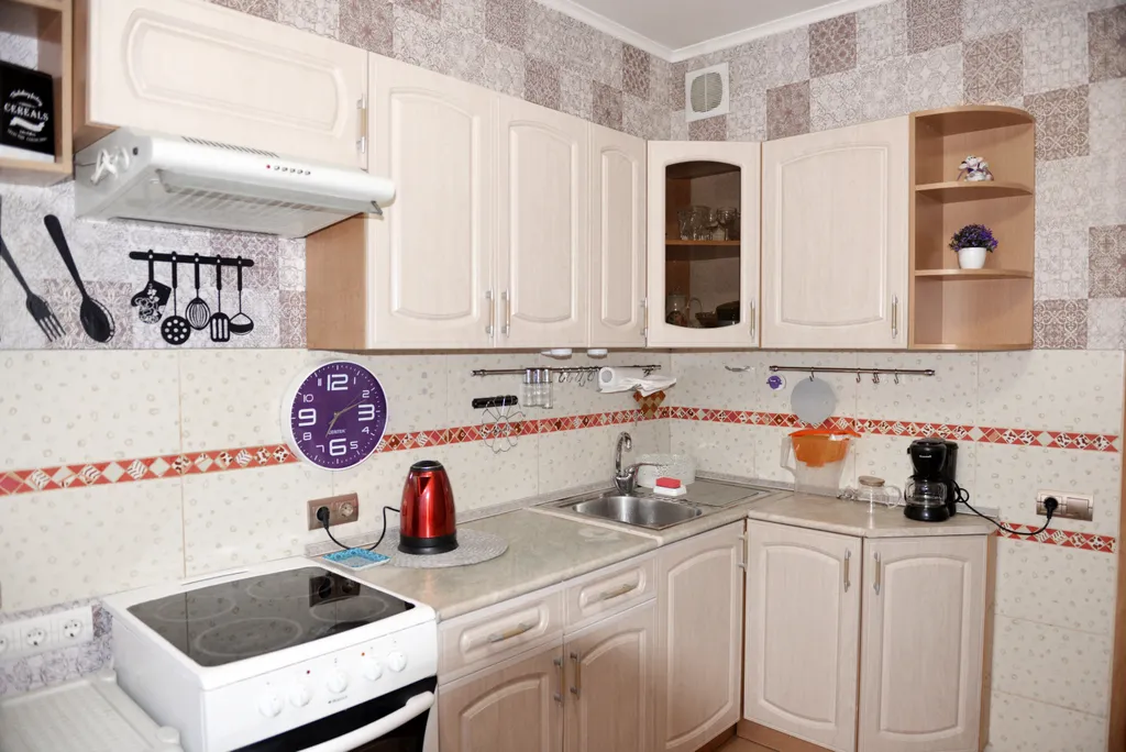 Квартира Квартира Настроение - отпуск — Красноярск