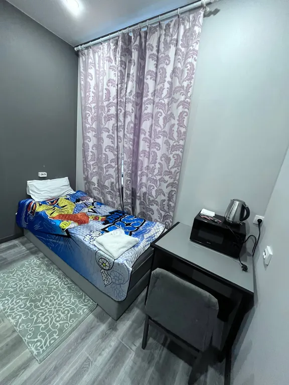 Квартира Одноместный апартамент — аренда посуточно в Мурманск