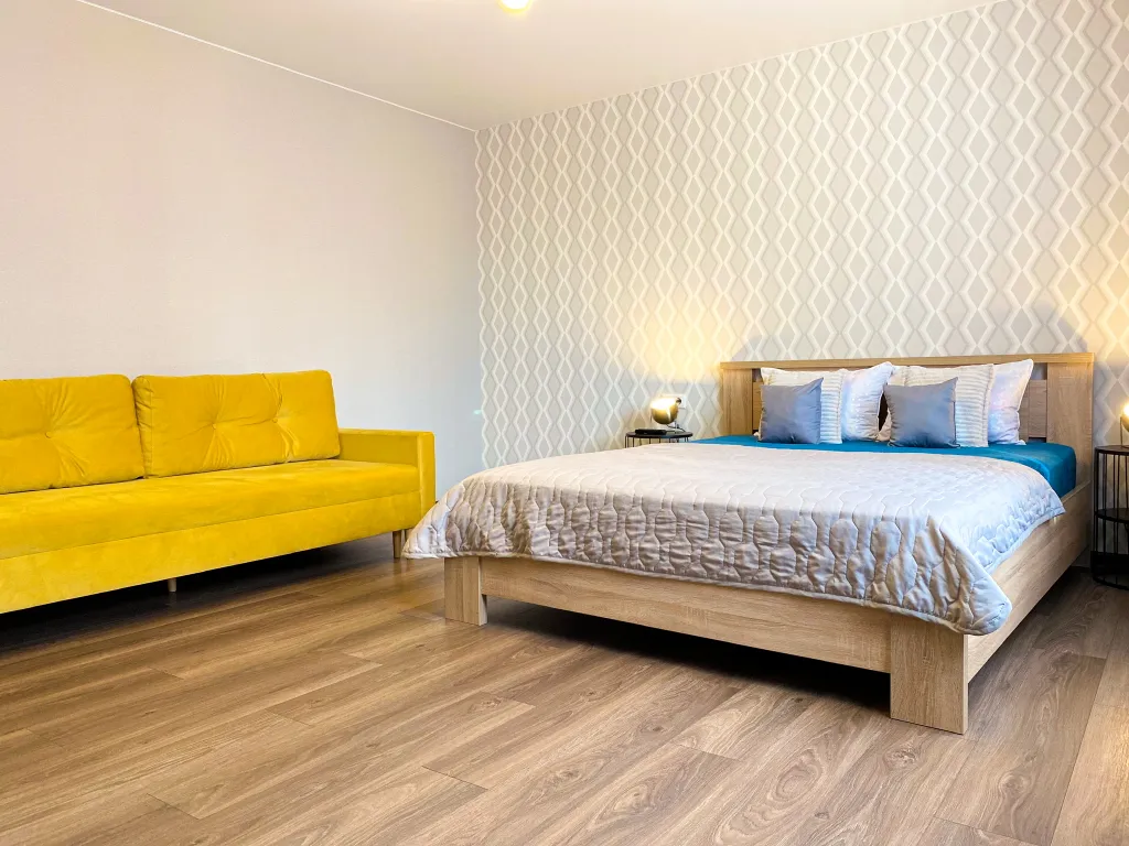 2-комнатная Квартира