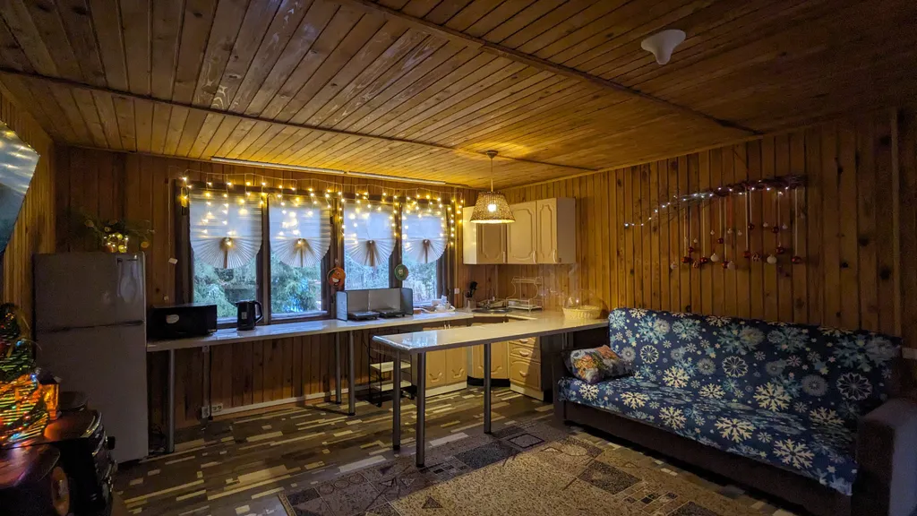 Домик в деревне