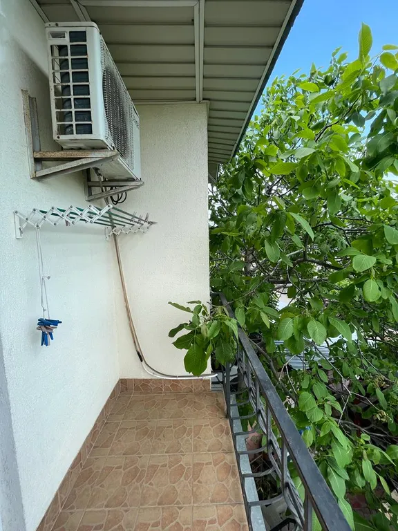 Апартаменты с видом на море