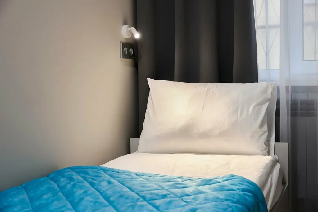 Уютная мини-студия для одного