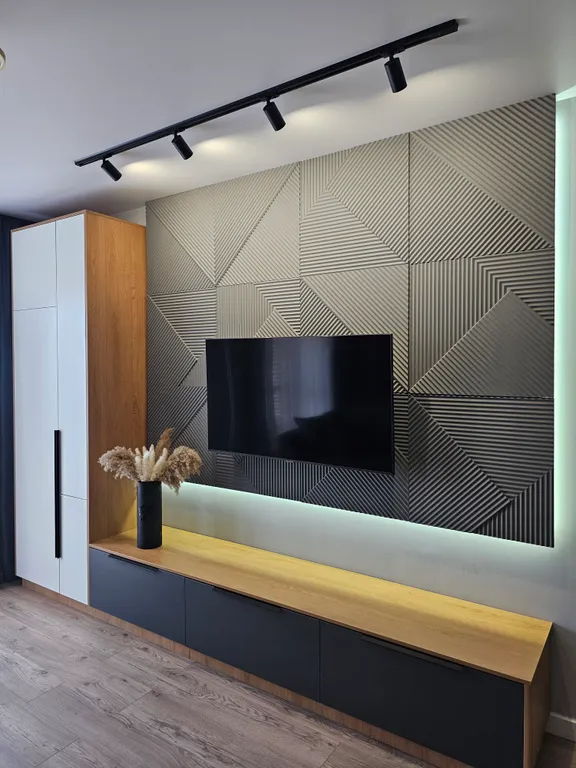 Уютная студия с видом на Кремль