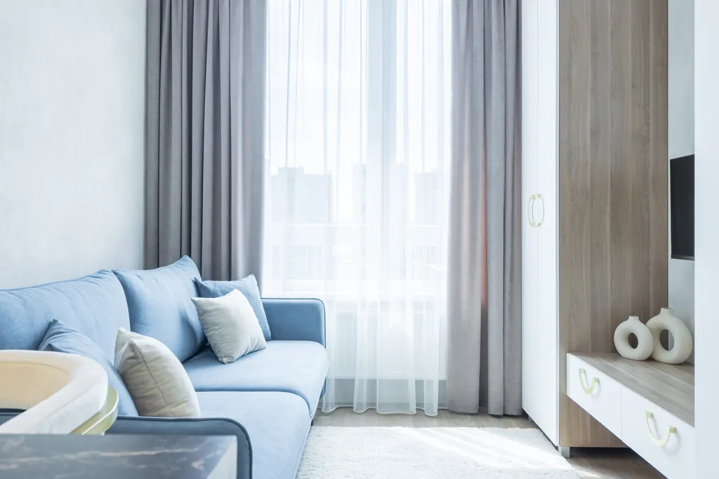 1-комнатная Квартира