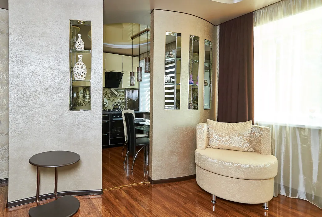 Lux-апартаменты в центре