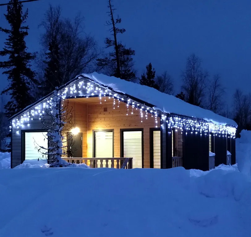 Коттедж Котофей-уютный гостевой дом: идеальный отдых для семьи или компании — аренда посуточно в Шерегеш