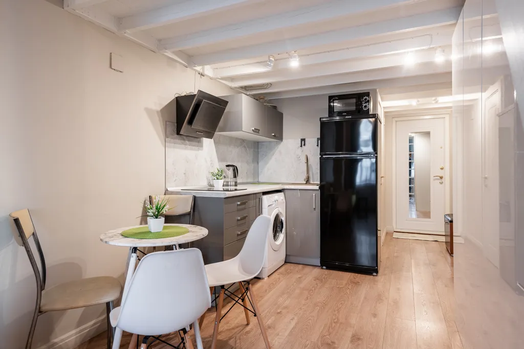 Квартира 1-комнатная Квартира — Москва