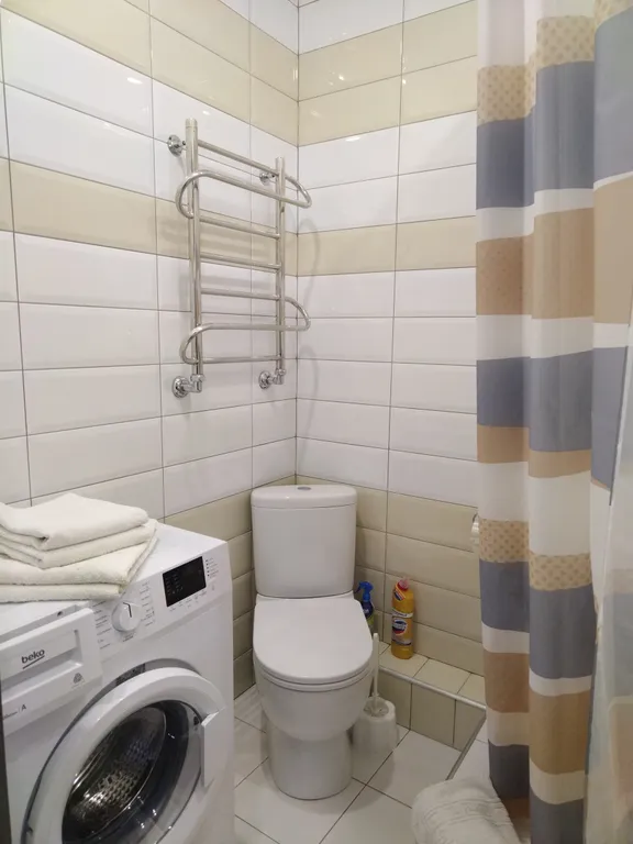 Квартира 1-комнатная Квартира — Геленджик