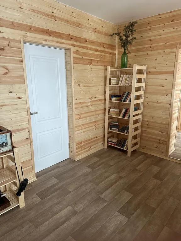 Часть дома в горах