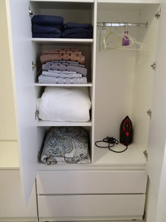 Уютная квартира в отличном месте