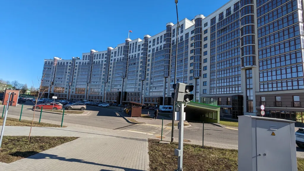 Квартира Уютная квартира рядом с парком — Минск