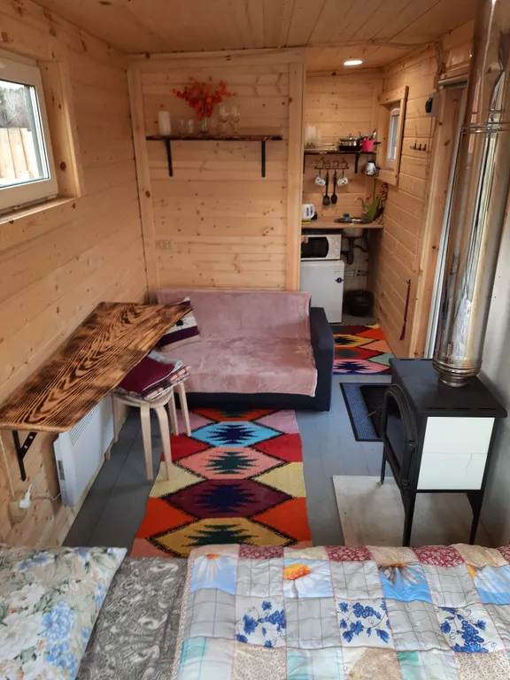 Коттедж Домик у подножия Аракульского Шихана — аренда посуточно в Снежинск