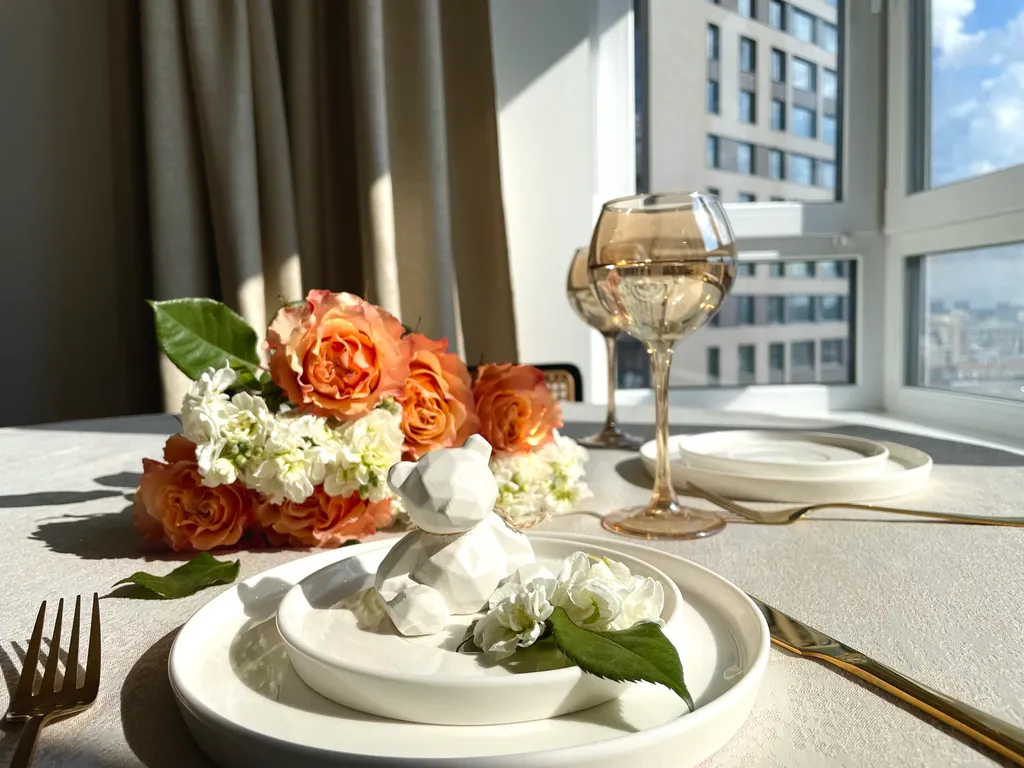 Уютная квартира с подземным паркингом