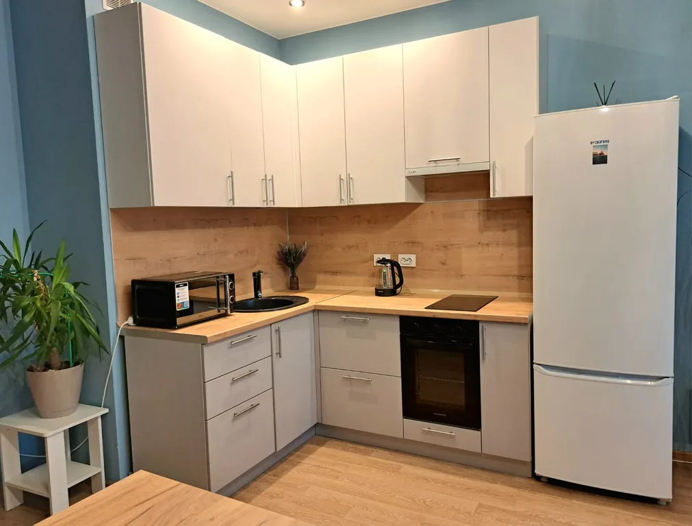 Уютная студия рядом с Мега Дыбенко