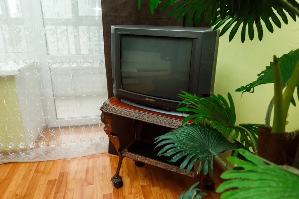 Уютные апартаменты