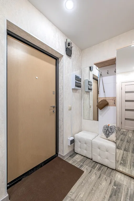 Уютная студия в ЖК Тихий центр-3