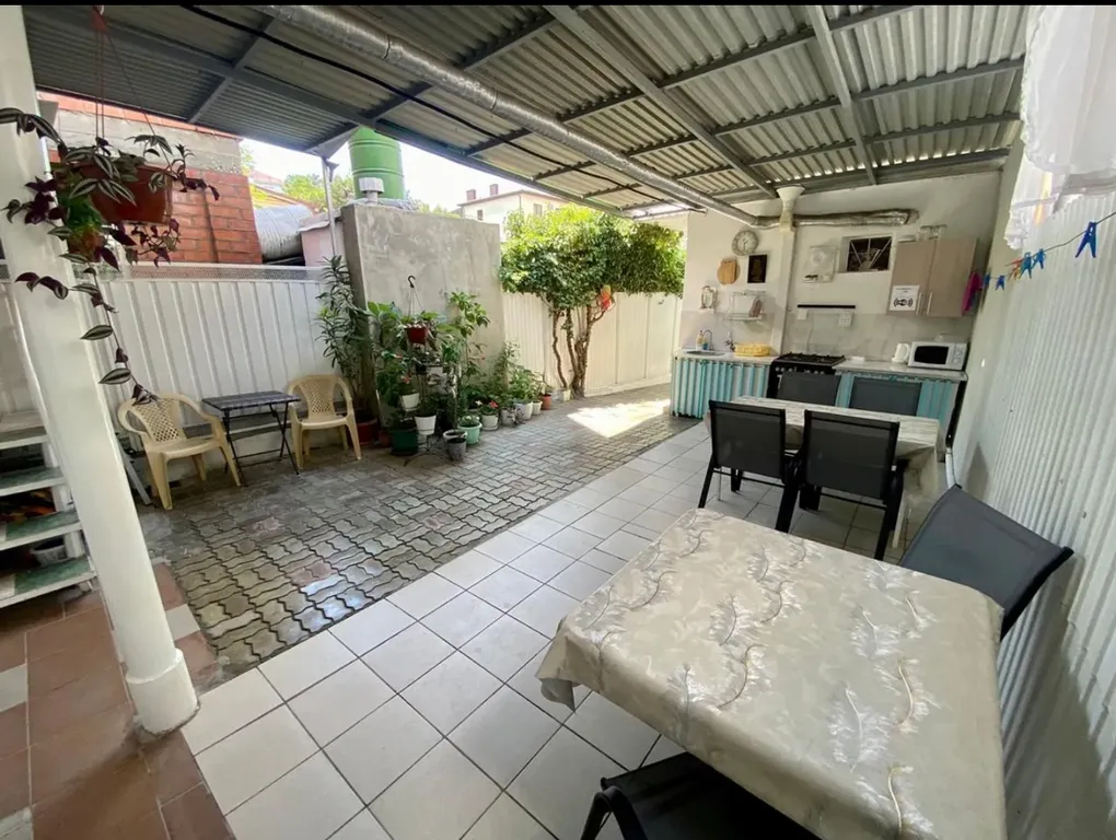 Чистый уютный эконом в 3 минутах пешком до пляжа