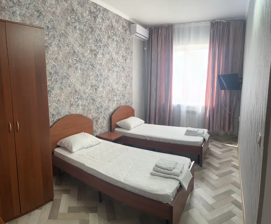 3-комнатная Квартира