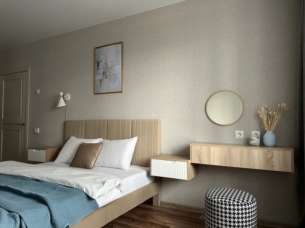 Просторная квартира в историческом центре