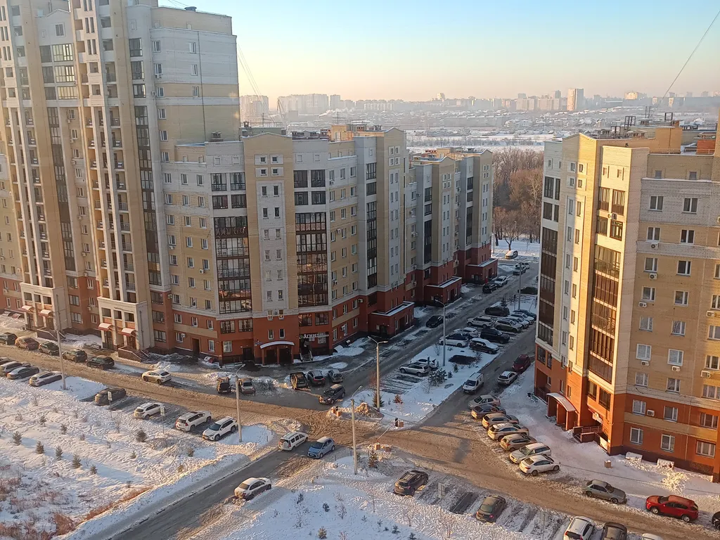 Квартира серебряный берег