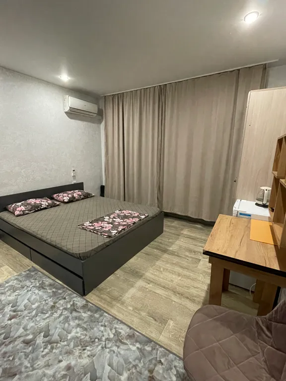 Апартаменты на первой береговой линии