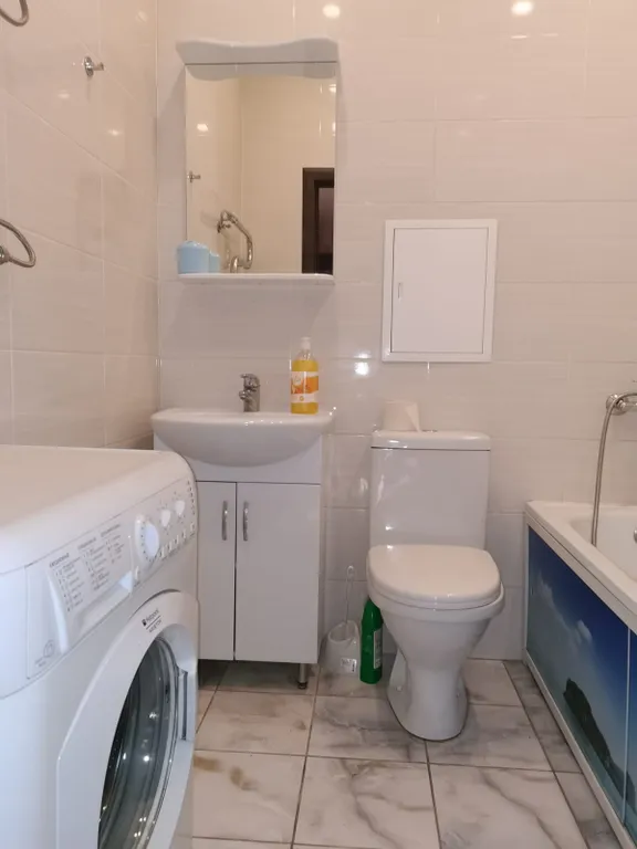 Квартира возле вокзала