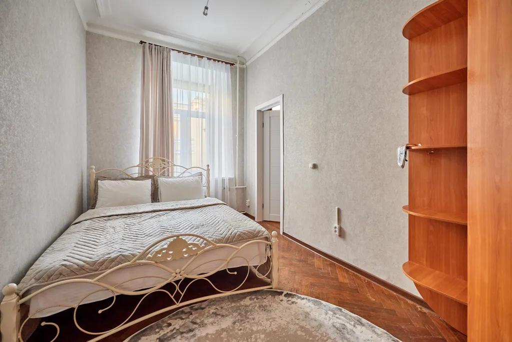 Квартира Квартира комфорт — Санкт-Петербург