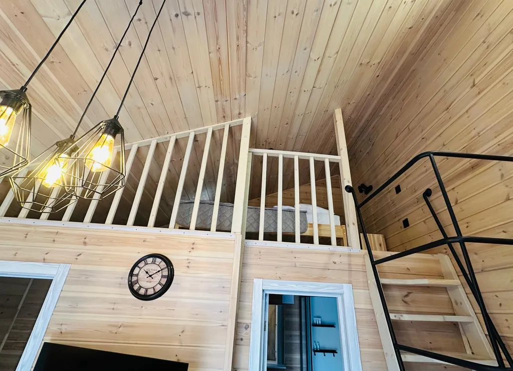 Коттедж Коттедж Точка у моря — Светлогорск