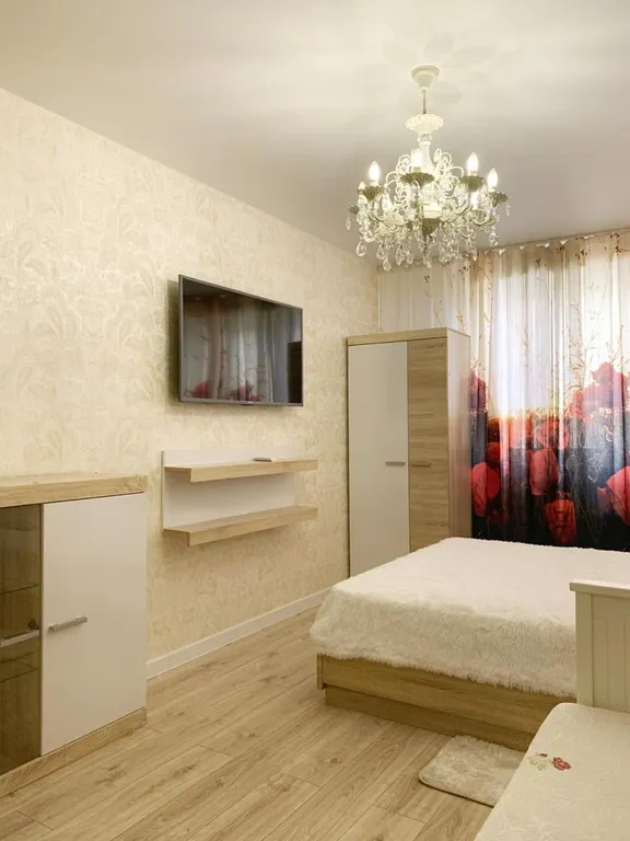 Уютная квартира с видом на Чёрное море