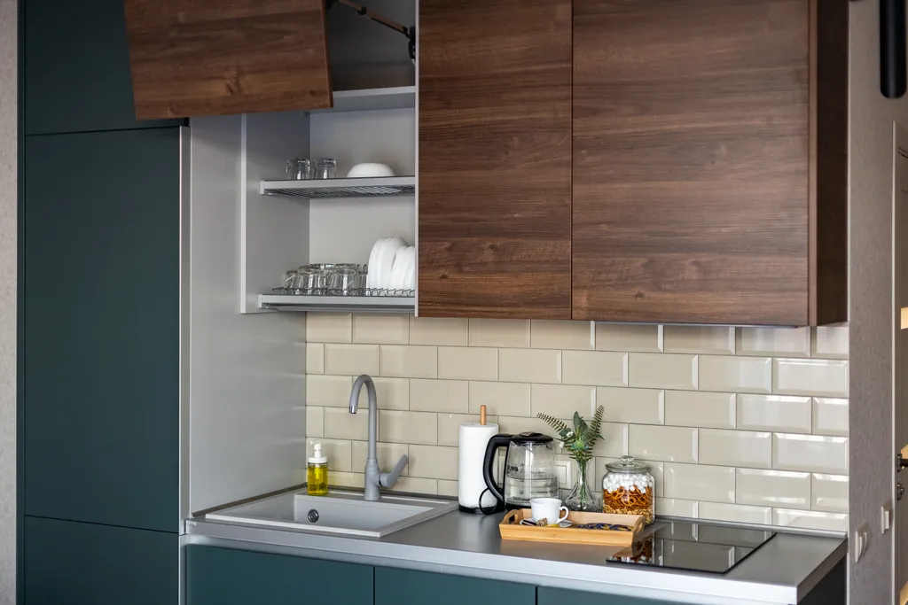 Квартира-студия в центре