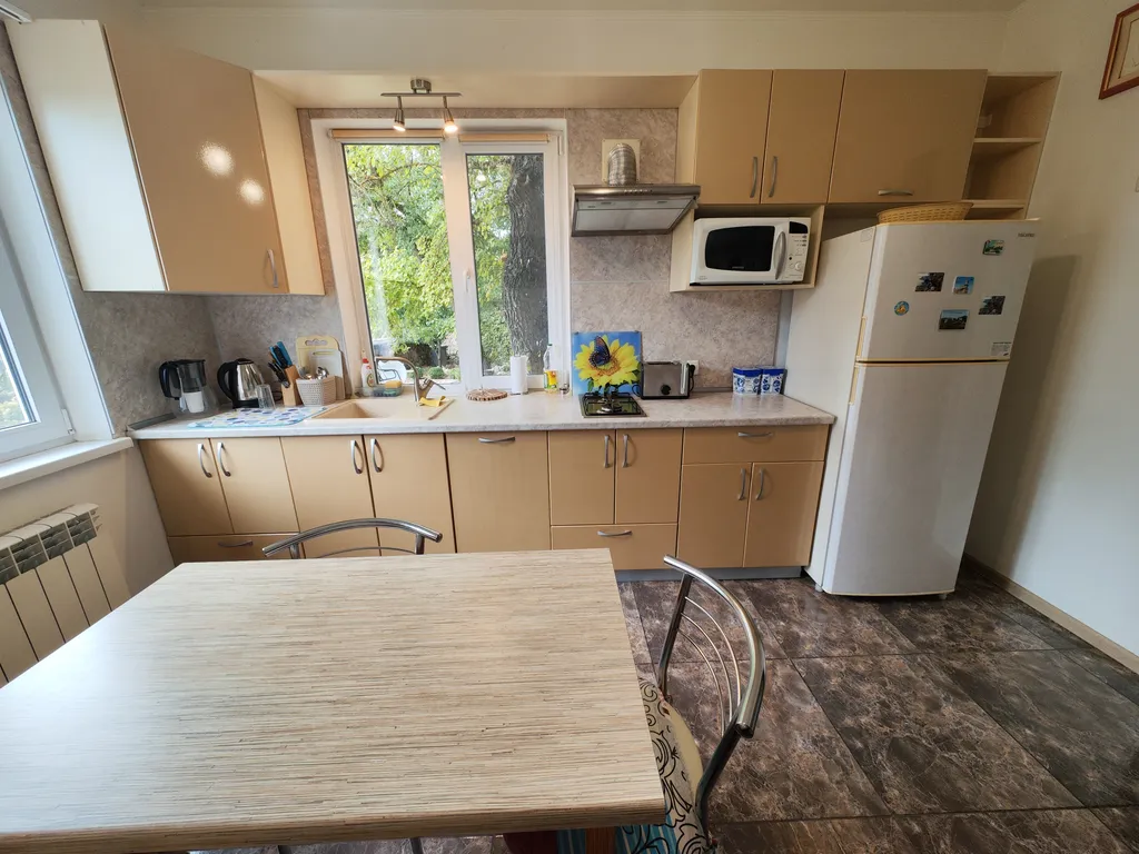 2-к. дом в Байдарской долине