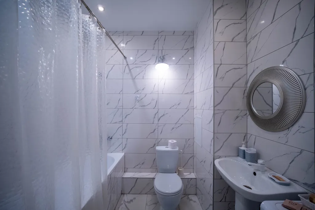 Квартира Комфортная квартира рядом с Николаевским бульваром — Краснодар