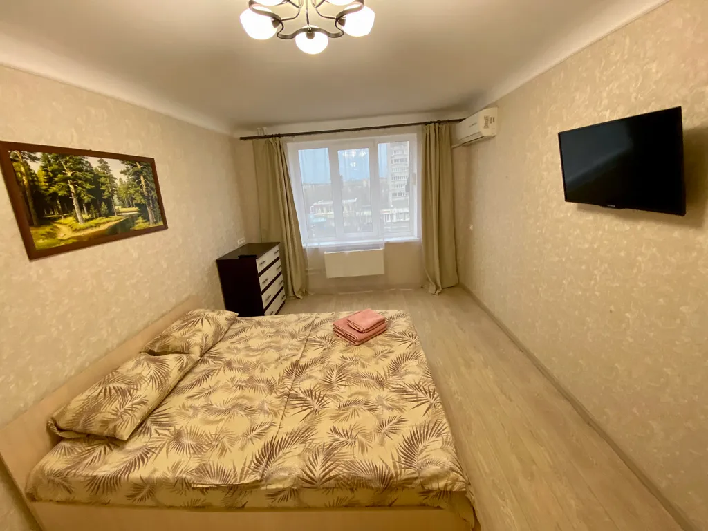 Просторная квартира комфорт