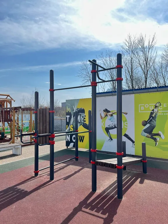 Квартира около аэропорта с евро ремонтом