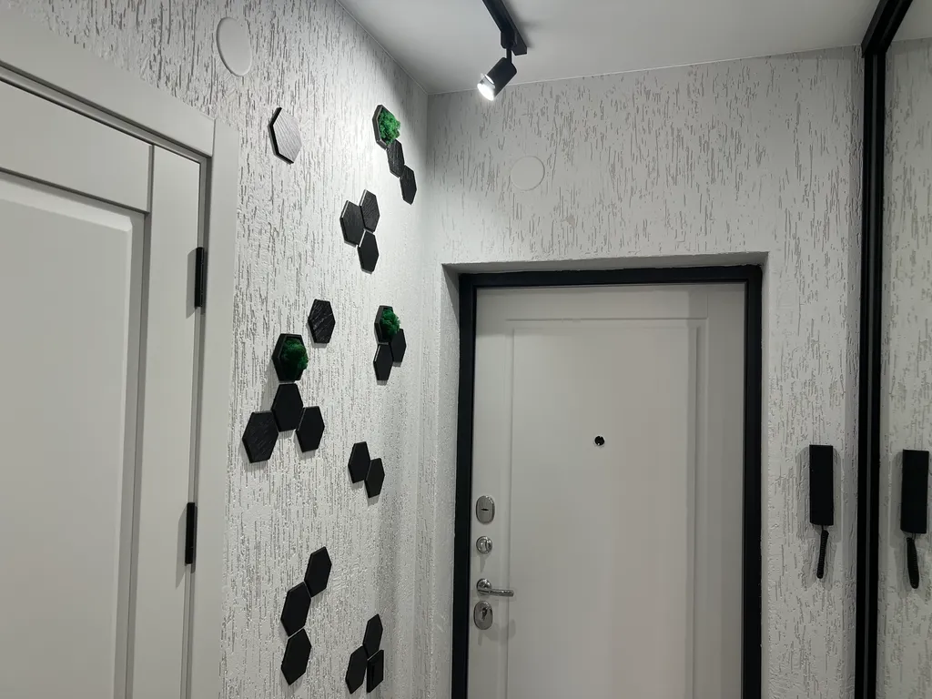 Элитная квартира в новостройке