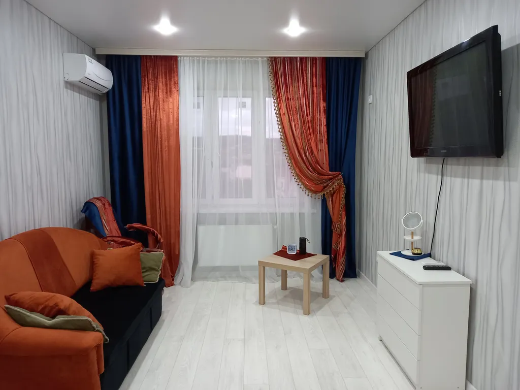 Квартира Квартира с панорамным видом в центре — Горячий Ключ