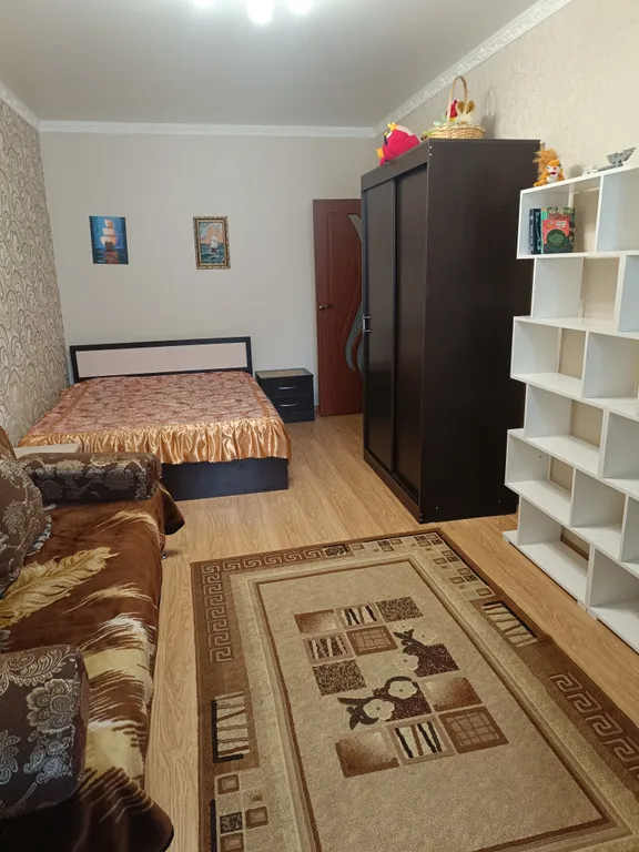 Квартира 1-комнатная Квартира — Краснодар