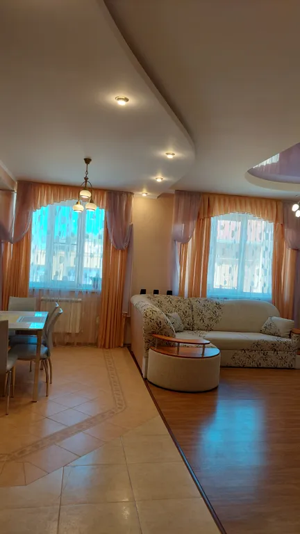 Квартира Квартира Уютная евродвушка в центре города Анапа — Анапа