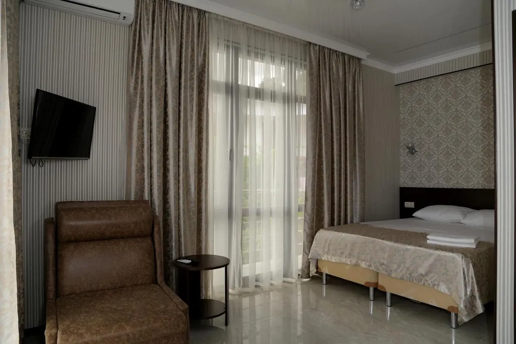 Квартира Комната — Гагра