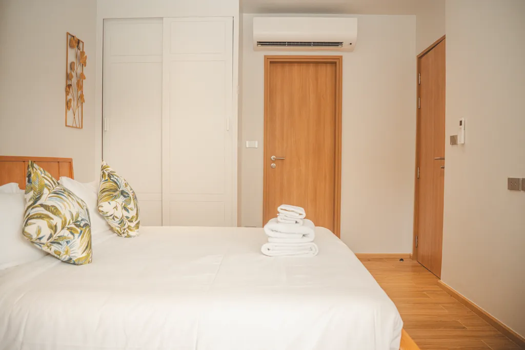 Laguna beachside residences apartament № 2105