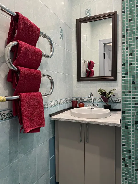 Апартамент Лучина