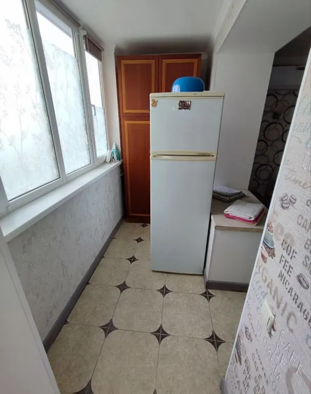 Чистая комфортная квартира в тихом спальном районе