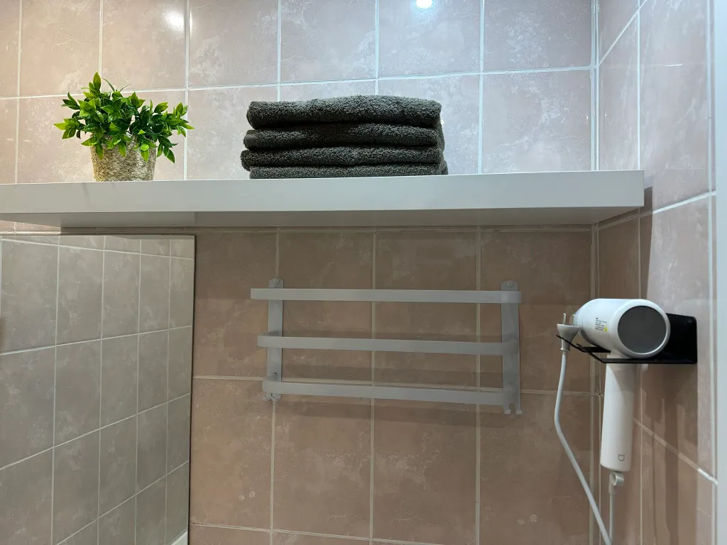 Уютная 1-комнатная квартира рядом с ТРК Б-Класс