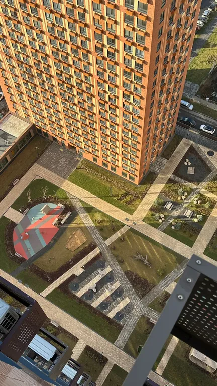 Квартира Квартира с великолепным видом — Москва