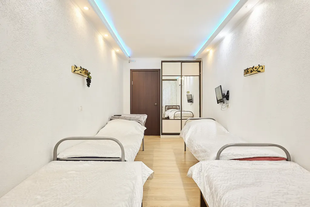 Квартира Квартира с красивым видом, на Новодевичий монастырь — Москва