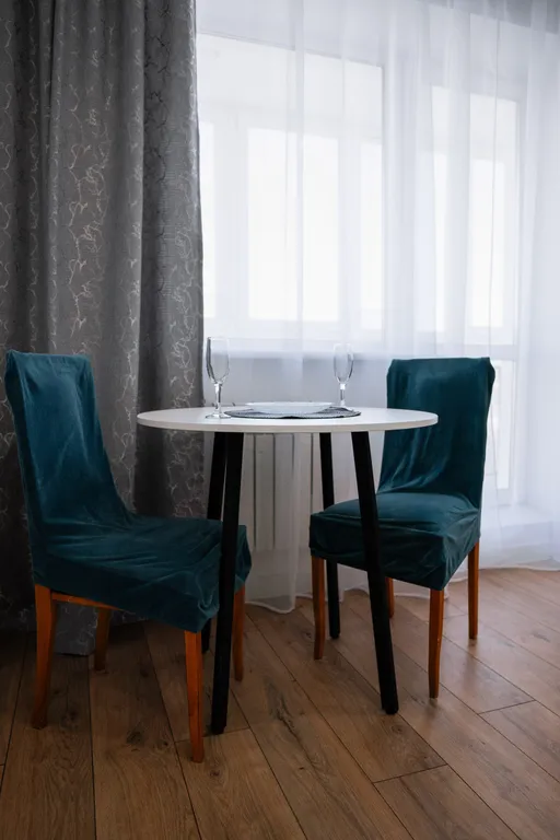 Апартамент в ЖК Разградский