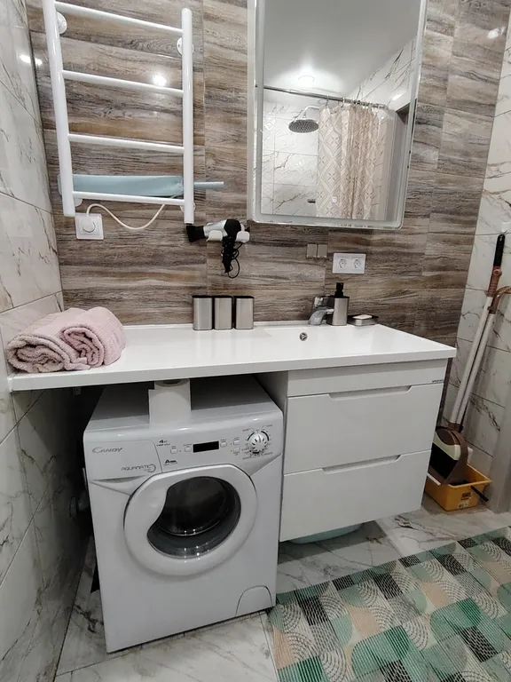 Квартира 1-комнатная Квартира — Лазаревское