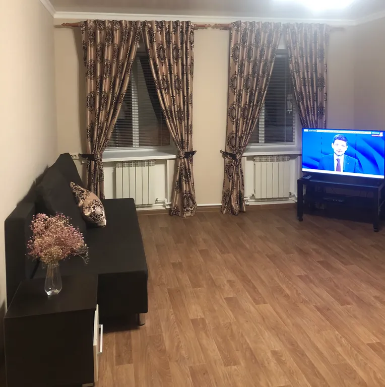 Уютная двухкомнатная квартира в 5 минутах ходьбы от Ростовского Кремля