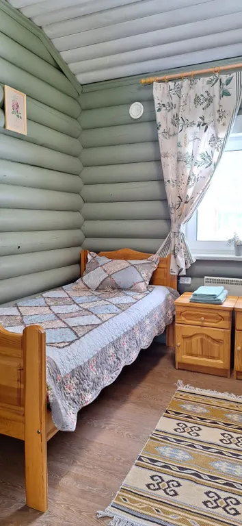 Уютный коттедж на берегу великолепного озера Ханкасъярви