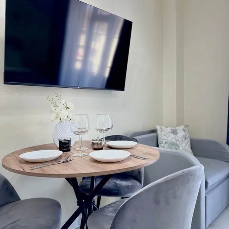 Квартира Апартаменты в Олимпийском парке — Сириус